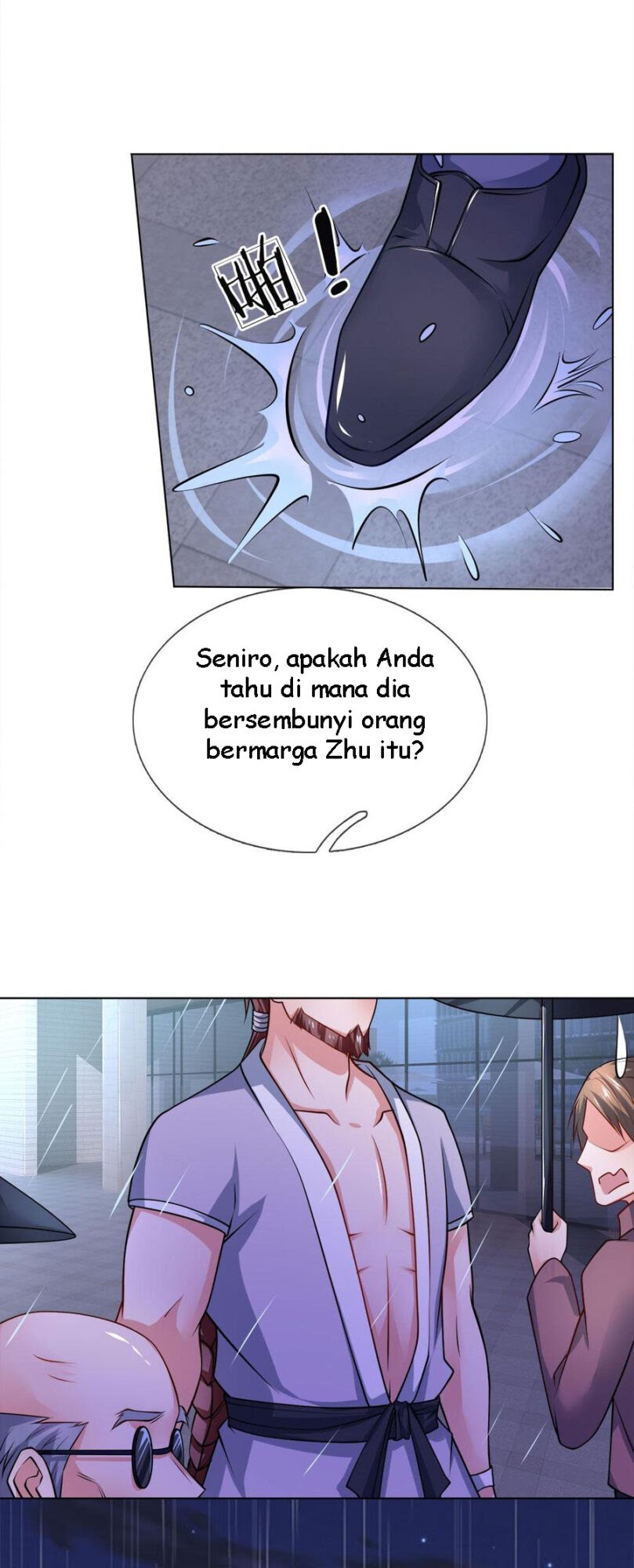 Jipin Yaonie chapter 69